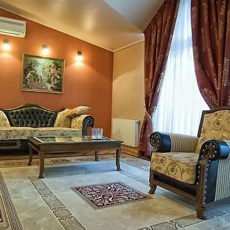 Okolytsya Motel Rivne Eksteriør billede