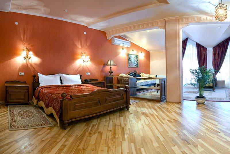 Okolytsya Motel Rivne Eksteriør billede